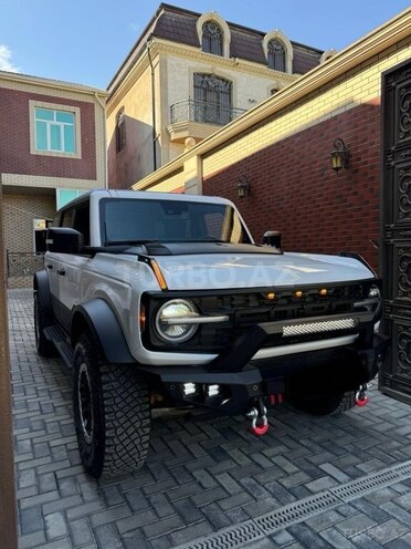 Ford Bronco 2023, 25,000 km - 2.7 l - Bakı