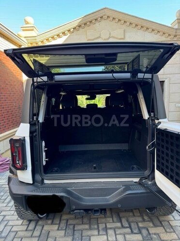 Ford Bronco 2023, 25,000 km - 2.7 l - Bakı