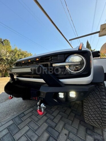Ford Bronco 2023, 25,000 km - 2.7 l - Bakı