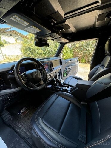 Ford Bronco 2023, 25,000 km - 2.7 l - Bakı
