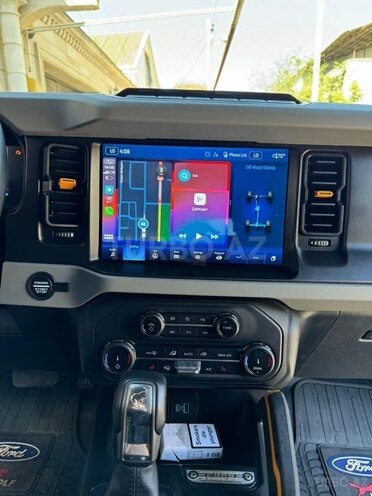 Ford Bronco 2023, 25,000 km - 2.7 l - Bakı