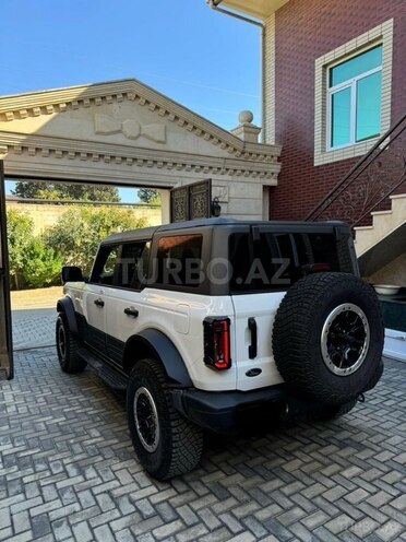 Ford Bronco 2023, 25,000 km - 2.7 l - Bakı