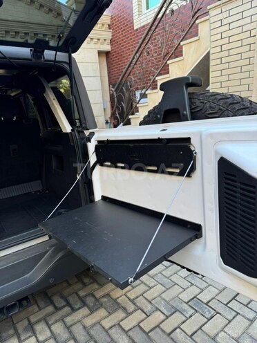 Ford Bronco 2023, 25,000 km - 2.7 l - Bakı