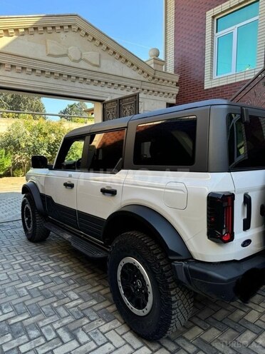 Ford Bronco 2023, 25,000 km - 2.7 l - Bakı