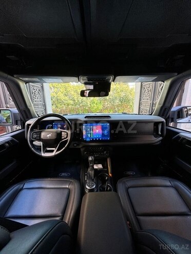 Ford Bronco 2023, 25,000 km - 2.7 l - Bakı