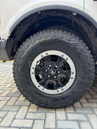 Ford Bronco 2023, 25,000 km - 2.7 l - Bakı