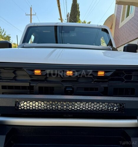 Ford Bronco 2023, 25,000 km - 2.7 l - Bakı