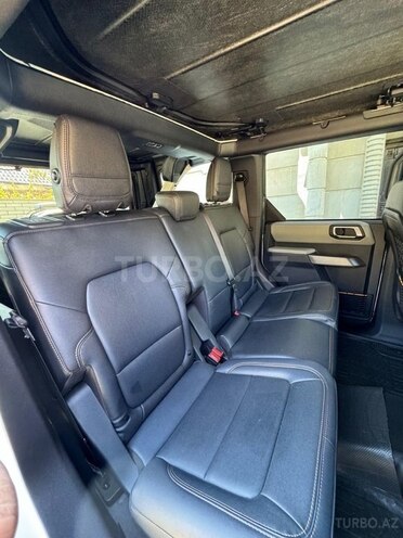 Ford Bronco 2023, 25,000 km - 2.7 l - Bakı