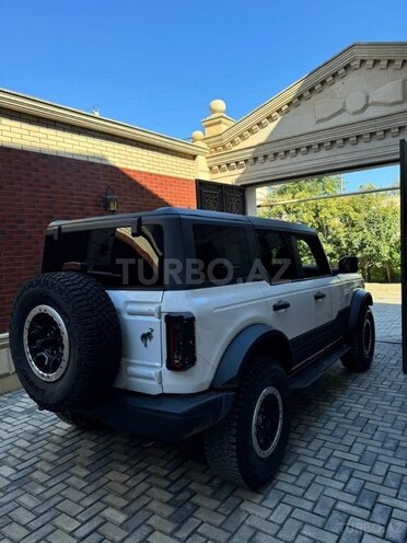 Ford Bronco 2023, 25,000 km - 2.7 l - Bakı