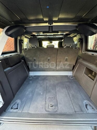 Ford Bronco 2023, 25,000 km - 2.7 l - Bakı