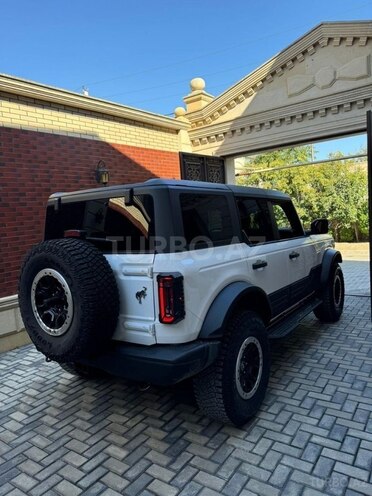 Ford Bronco 2023, 25,000 km - 2.7 l - Bakı