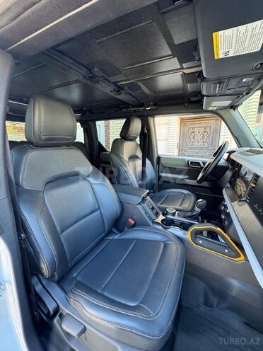 Ford Bronco 2023, 25,000 km - 2.7 l - Bakı