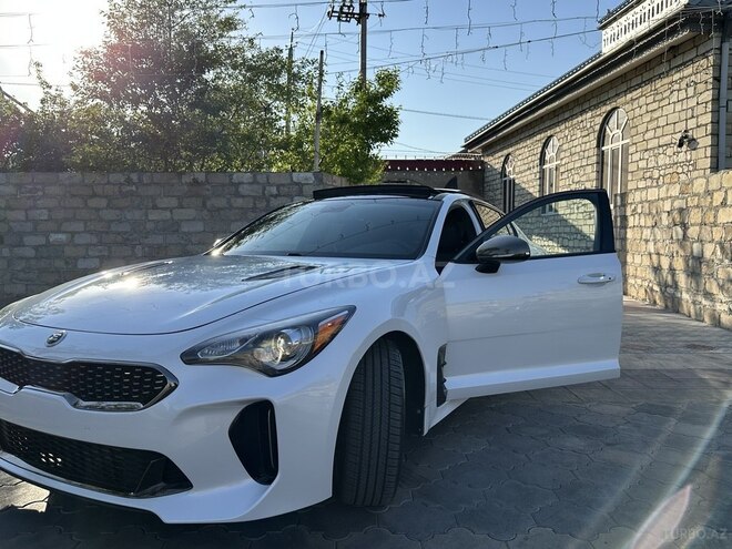 Kia Stinger 2020, 128,748 km - 2.0 l - Gəncə