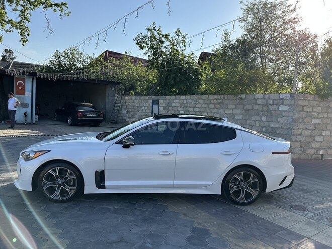 Kia Stinger 2020, 128,748 km - 2.0 l - Gəncə