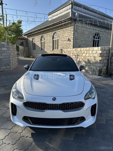 Kia Stinger 2020, 128,748 km - 2.0 l - Gəncə
