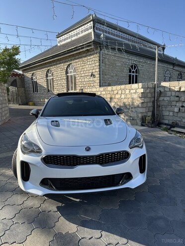 Kia Stinger 2020, 128,748 km - 2.0 l - Gəncə