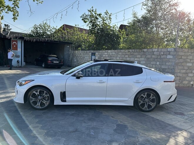 Kia Stinger 2020, 128,748 km - 2.0 l - Gəncə