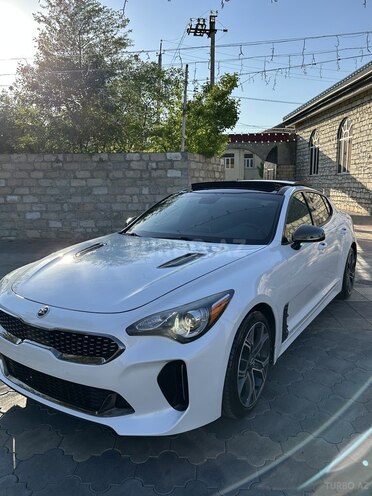 Kia Stinger 2020, 128,748 km - 2.0 l - Gəncə