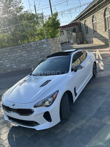Kia Stinger 2020, 128,748 km - 2.0 l - Gəncə