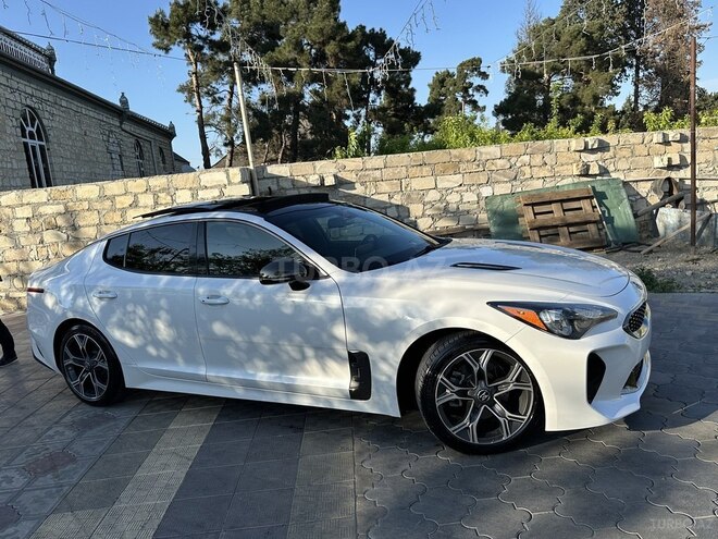 Kia Stinger 2020, 128,748 km - 2.0 l - Gəncə