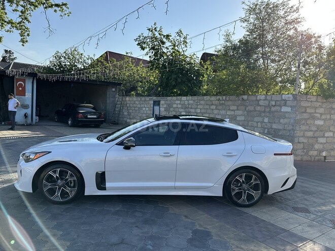 Kia Stinger 2020, 128,748 km - 2.0 l - Gəncə