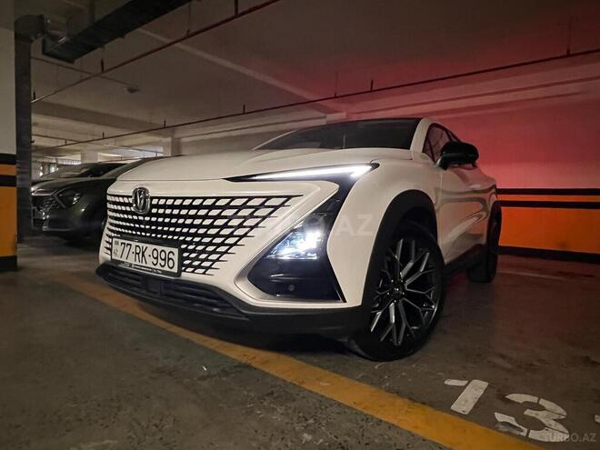 Changan Uni-T 2023, 7,965 km - 1.5 л - Bakı