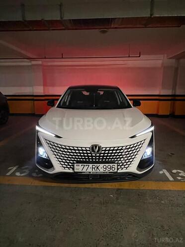 Changan Uni-T 2023, 7,965 km - 1.5 л - Bakı