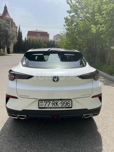 Changan Uni-T 2023, 7,965 km - 1.5 л - Bakı
