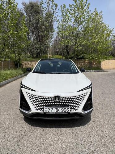 Changan Uni-T 2023, 7,965 km - 1.5 л - Bakı