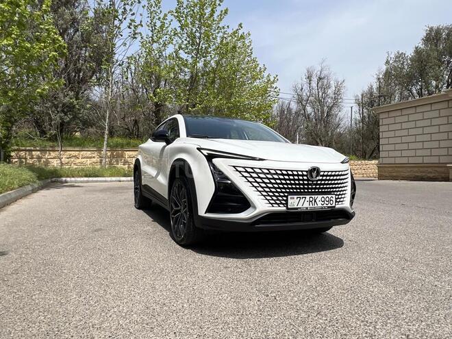 Changan Uni-T 2023, 7,965 km - 1.5 л - Bakı