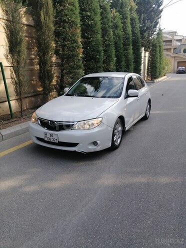 Subaru Impreza 2009, 189,086 km - 2.0 l - Bakı