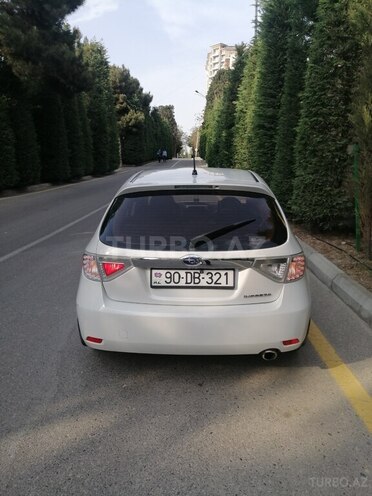 Subaru Impreza 2009, 189,086 km - 2.0 l - Bakı