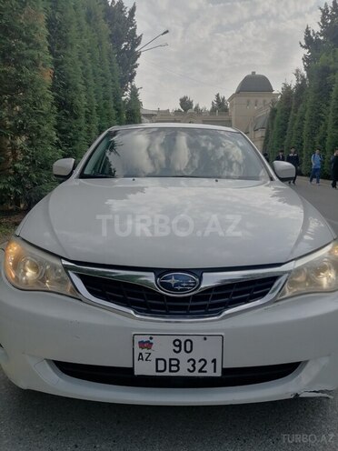 Subaru Impreza 2009, 189,086 km - 2.0 l - Bakı