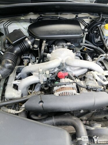Subaru Impreza 2009, 189,086 km - 2.0 l - Bakı