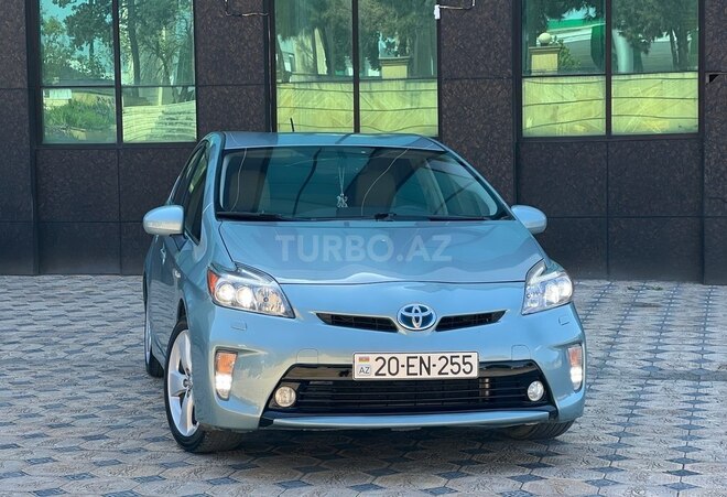 Toyota Prius 2015, 213,689 km - 1.8 л - Gəncə