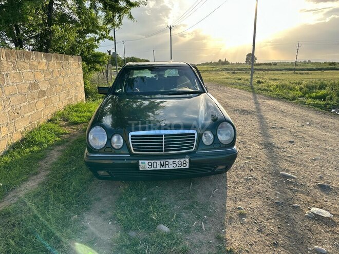 Mercedes E 240 1997, 500,000 km - 2.4 l - Ağcabədi