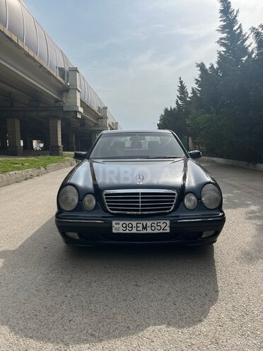 Mercedes E 220 d 2000, 237,000 km - 2.2 л - Bakı