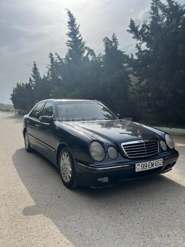 Mercedes E 220 d 2000, 237,000 km - 2.2 л - Bakı