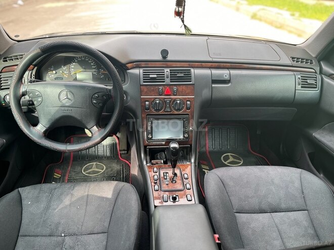 Mercedes E 220 d 2000, 237,000 km - 2.2 л - Bakı