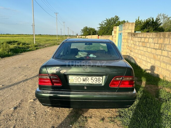 Mercedes E 240 1997, 500,000 km - 2.4 l - Ağcabədi