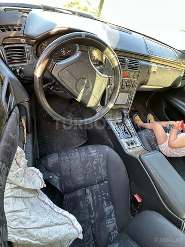 Mercedes E 240 1997, 500,000 km - 2.4 l - Ağcabədi