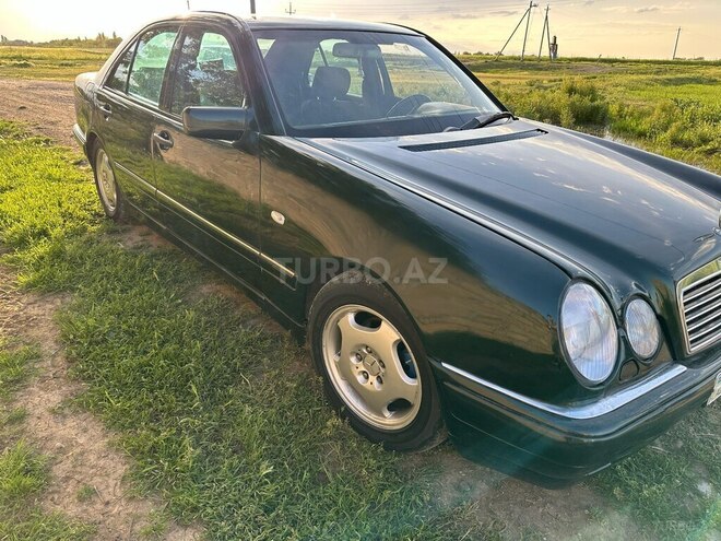Mercedes E 240 1997, 500,000 km - 2.4 l - Ağcabədi