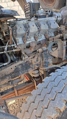 KamAz 5511 1988, 55,225 km - 11.0 l - Şəmkir
