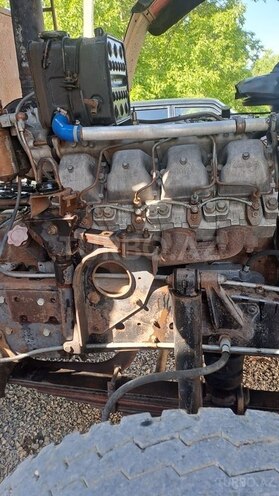 KamAz 5511 1988, 55,225 km - 11.0 l - Şəmkir