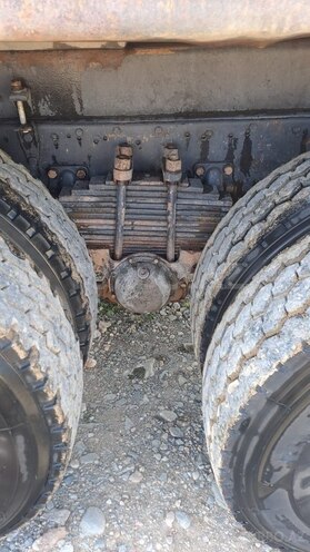 KamAz 5511 1988, 55,225 km - 11.0 l - Şəmkir