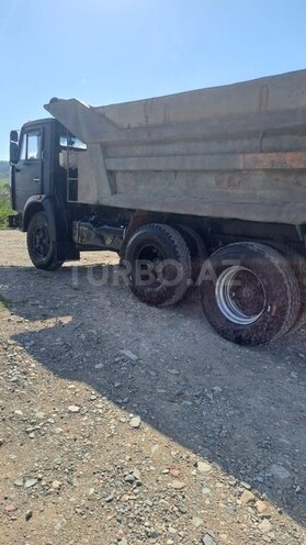 KamAz 5511 1988, 55,225 km - 11.0 l - Şəmkir
