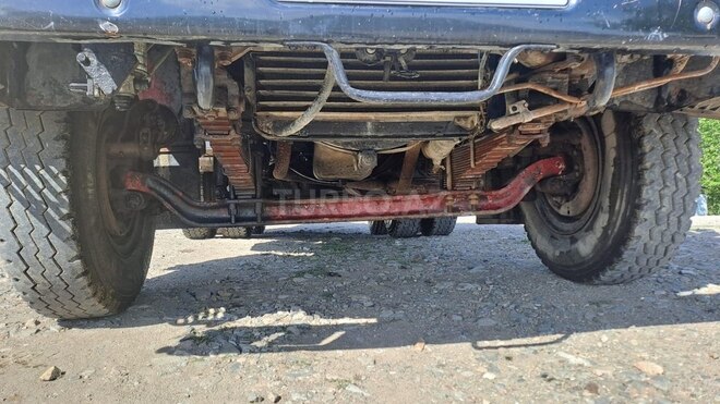 KamAz 5511 1988, 55,225 km - 11.0 l - Şəmkir