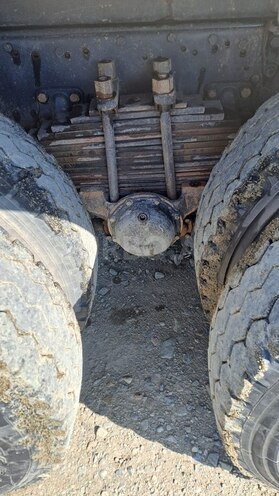 KamAz 5511 1988, 55,225 km - 11.0 l - Şəmkir