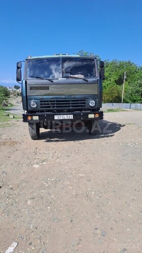 KamAz 5511 1988, 55,225 km - 11.0 l - Şəmkir