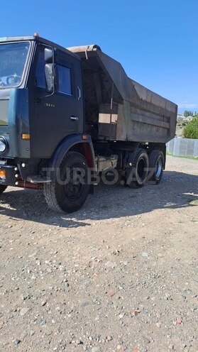 KamAz 5511 1988, 55,225 km - 11.0 l - Şəmkir